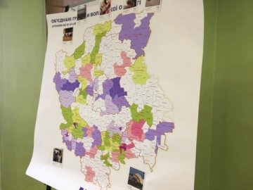 Кабмін затвердив зміни до перспективного плану Волинської області