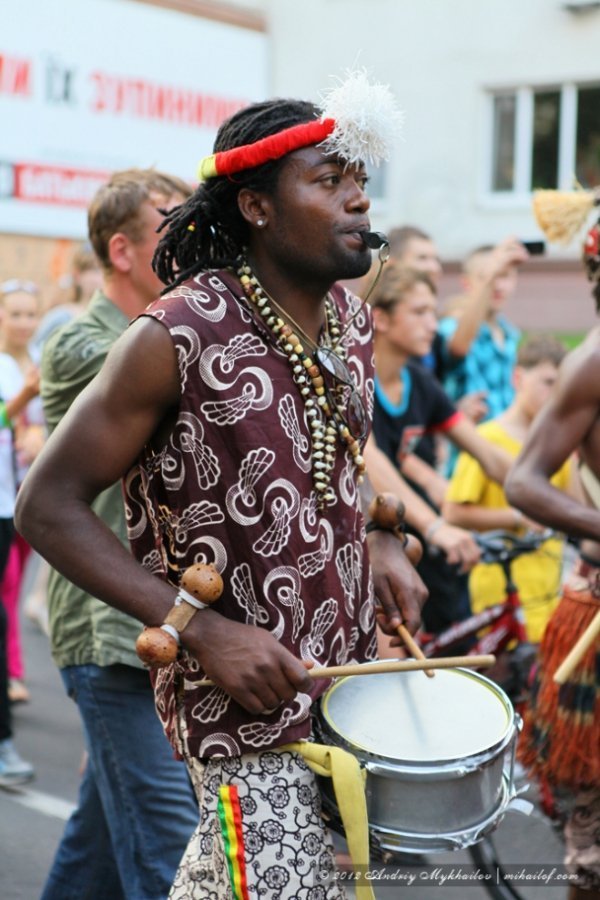 Фотовиставка Андрія Михайлова