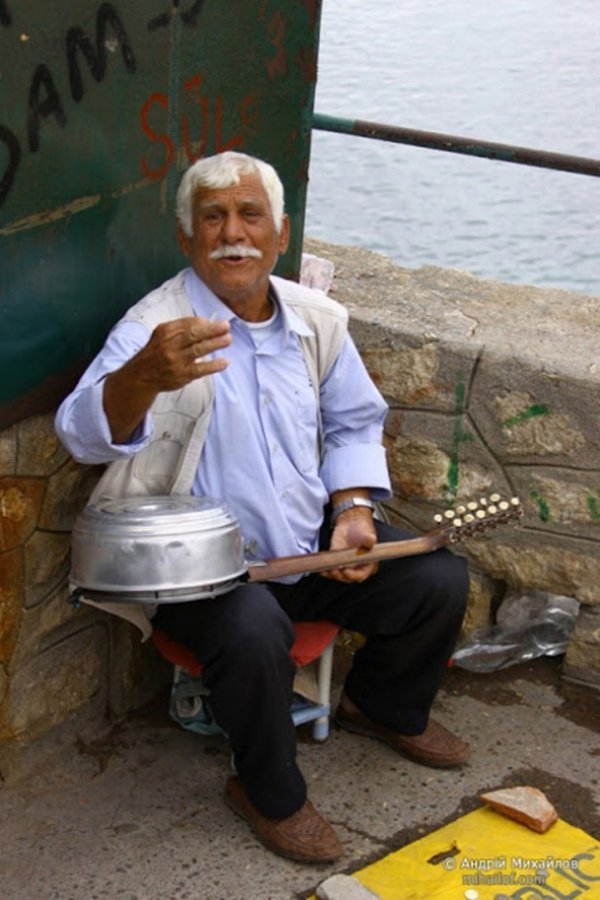 Фотовиставка Андрія Михайлова