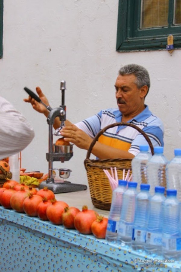 Фотовиставка Андрія Михайлова