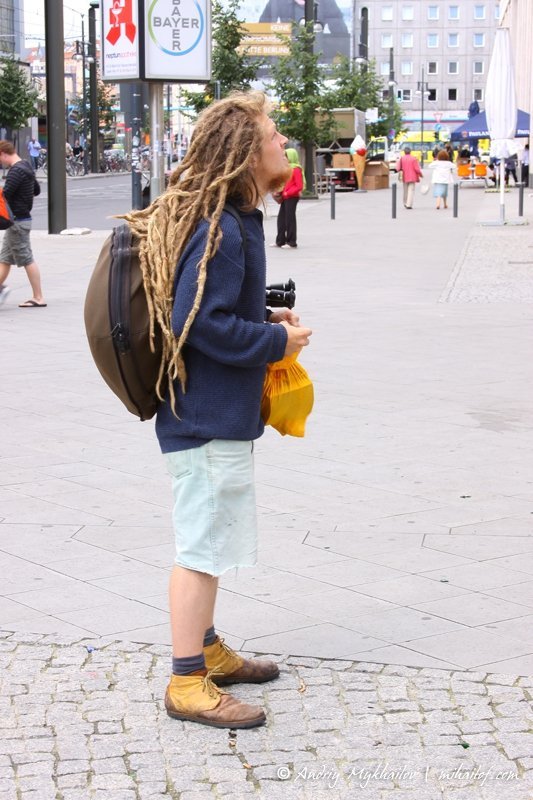 Фотовиставка Андрія Михайлова