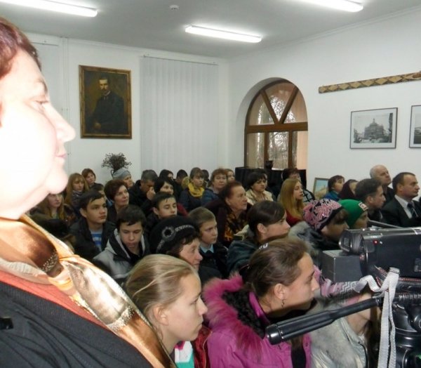 У волинському селі вшанували Галшку Гулевичівну. ФОТО