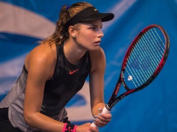 Лучанка  вийшла у пів фінал престижного тенісного турніру