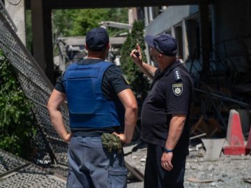 Росія обстріляла Харків: є постраждалі