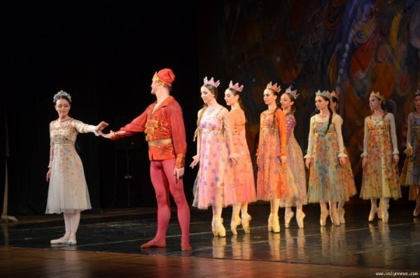 На Волині ‒ «Стравінський та Україна». ФОТО