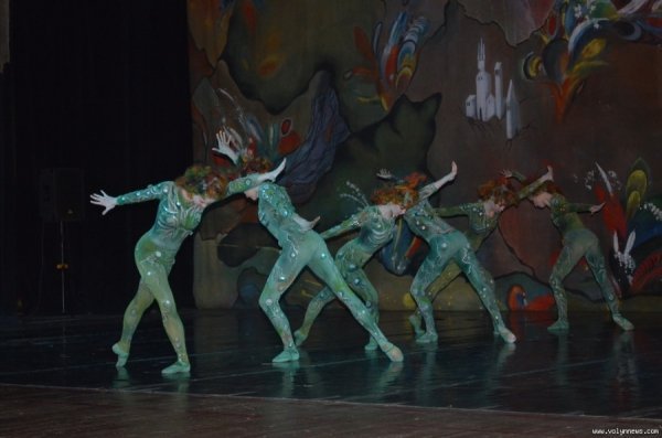 На Волині ‒ «Стравінський та Україна». ФОТО