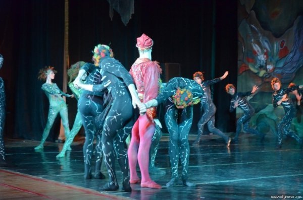 На Волині ‒ «Стравінський та Україна». ФОТО