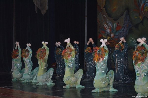 На Волині ‒ «Стравінський та Україна». ФОТО