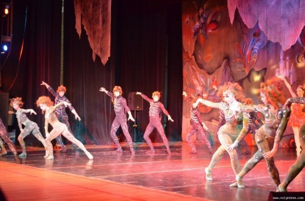 На Волині ‒ «Стравінський та Україна». ФОТО