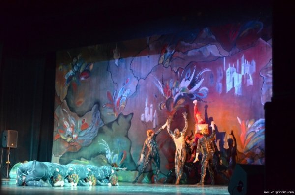 На Волині ‒ «Стравінський та Україна». ФОТО