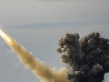 Львівщина вранці зазнала трьох ракетних ударів