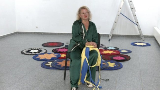 «Відголос»: у Луцьку відкриють унікальну спільну виставку двох митців