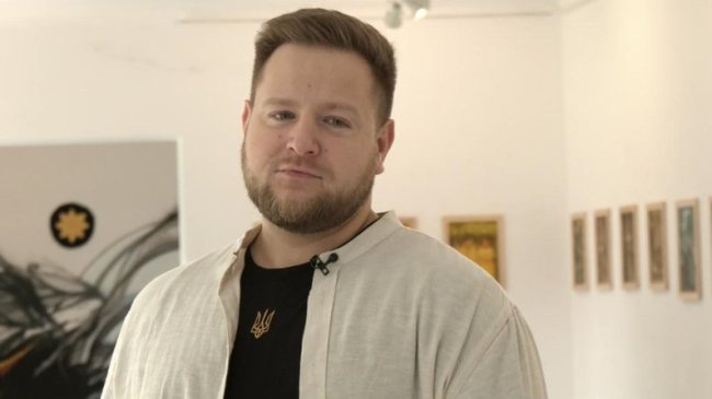 «Відголос»: у Луцьку відкриють унікальну спільну виставку двох митців