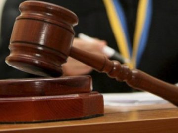 Застали п'яним на посту: на Волині судили військового