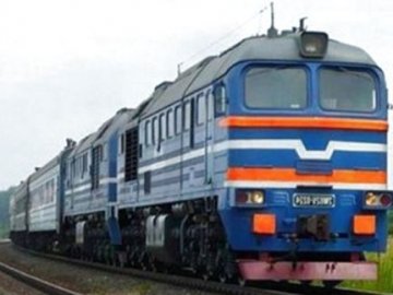 Укрзалізниця призначила додаткові потяги на новорічні свята