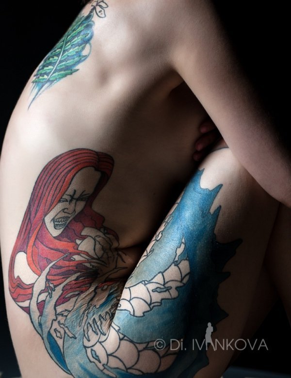 Фотовиставка Діани Іванкової