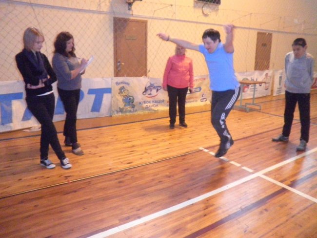 У Володимирі для осіб з інвалідністю організували спортивний фестиваль