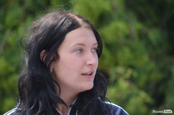 Волинянин встановив рекорд області по спортивній ходьбі. ФОТО