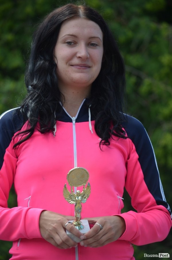 Волинянин встановив рекорд області по спортивній ходьбі. ФОТО