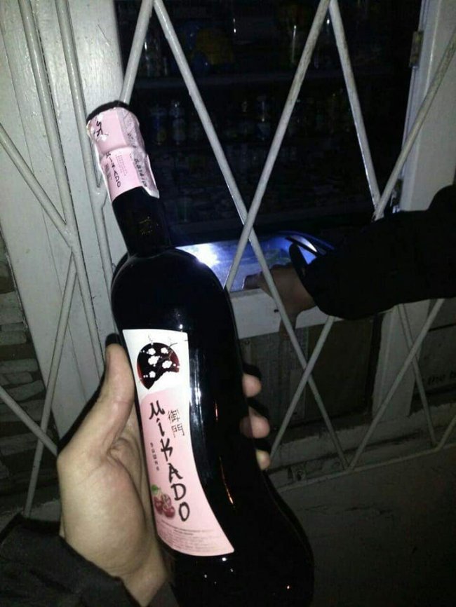 У Луцьку  викрили два магазини, які вночі продають алкоголь