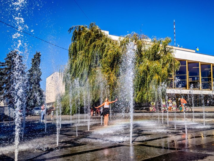 У Луцьку планують увімкнути фонтани до Великодніх свят