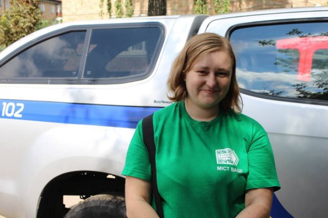 «Стоп наркотик!»: як у Луцьку боролися з небезпечною рекламою. ФОТО