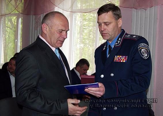 На Волині поліція та ліцеїсти вшанували ліквідаторів наслідків аварії на ЧАЕС. ФОТО