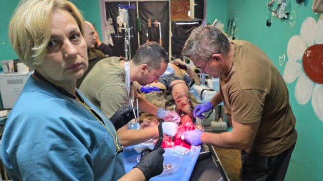 Історії війни: захисниця Оксана розповіла про свою службу, якій віддала 10 років життя