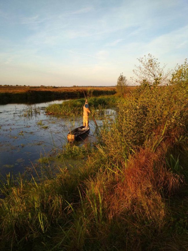 На Волині за тиждень виявили 18 порушень правил рибальства. ФОТО