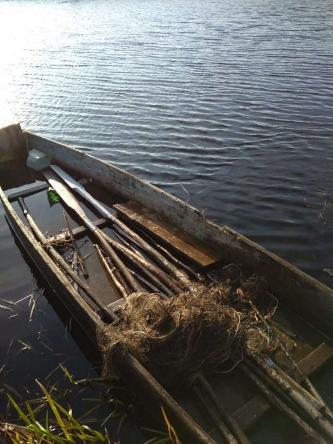 На Волині за тиждень виявили 18 порушень правил рибальства. ФОТО