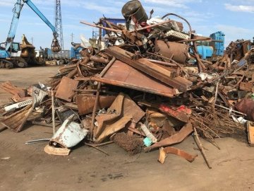 На Волині викрили підприємливого чоловіка, який нелегально організував пункт прийому металобрухту