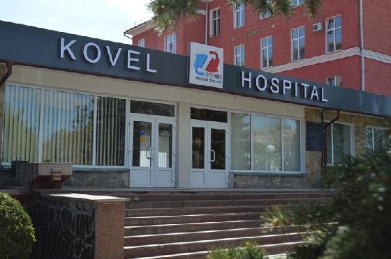 У ковельській лікарні відкрили оновлене відділення гемодіалізу. ФОТО