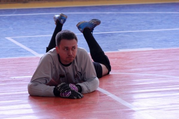 У Луцьку змагалися за Кубок з дворового міні-футболу. ФОТО