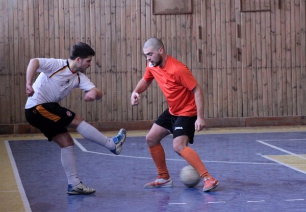 У Луцьку змагалися за Кубок з дворового міні-футболу. ФОТО