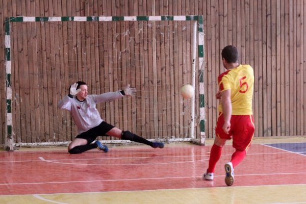 У Луцьку змагалися за Кубок з дворового міні-футболу. ФОТО