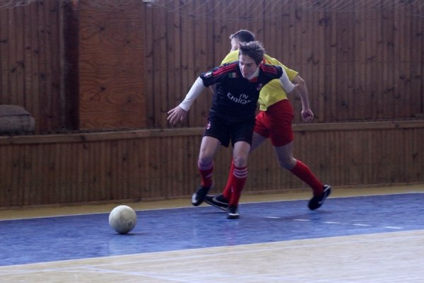 У Луцьку змагалися за Кубок з дворового міні-футболу. ФОТО