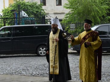 Вшанували пам’ять в’язнів Луцької тюрми. ФОТО