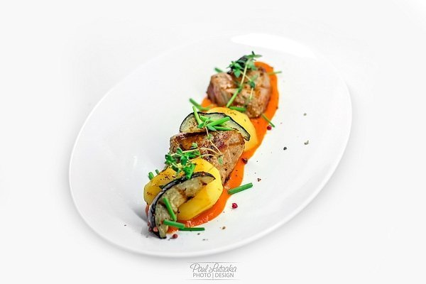 Фотовиставка Паші Луцаки