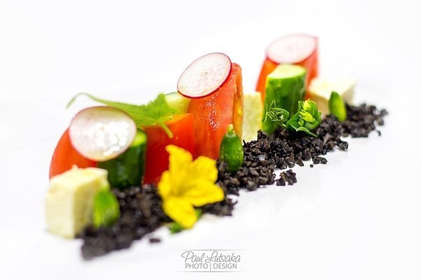 Фотовиставка Паші Луцаки