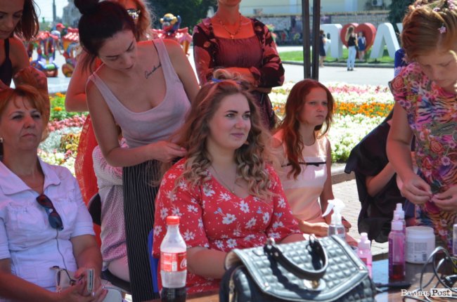 «Територія майстерності»: у центрі Луцька – салон краси, ресторан і кузня просто неба. ФОТО