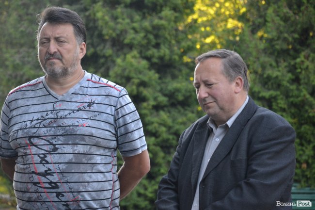 Нововолинськ: Працівники шахти бунтують проти звільнення керівника