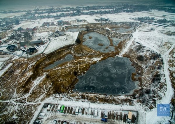 Наче в кіно: волинський завод з висоти польоту