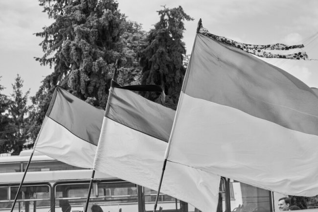 Луцьк попрощався із трьома загиблими Героями