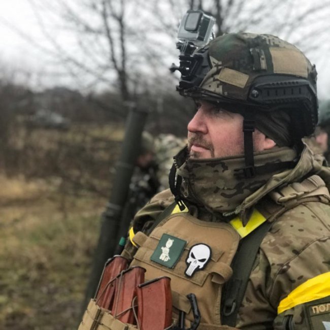 «Хотілося би цього року вибити окупантів з України»», – командир роти в бригаді «Лють» з Волині