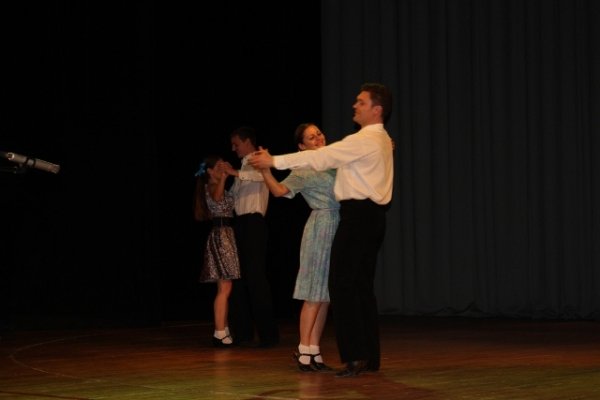 Для волинських ветеранів заспівав Народний артист. ФОТО