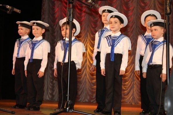 Для волинських ветеранів заспівав Народний артист. ФОТО