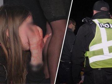 Чим живе нічний Луцьк під час комендантської години. ВІДЕО