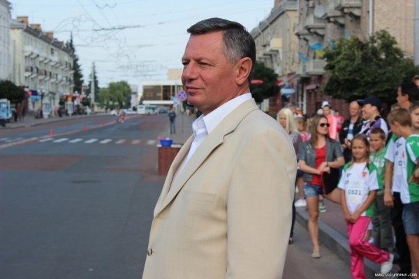 Відбулися змагання зі спортивної ходьби «Луцька десятка»