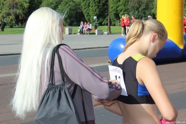 Відбулися змагання зі спортивної ходьби «Луцька десятка»