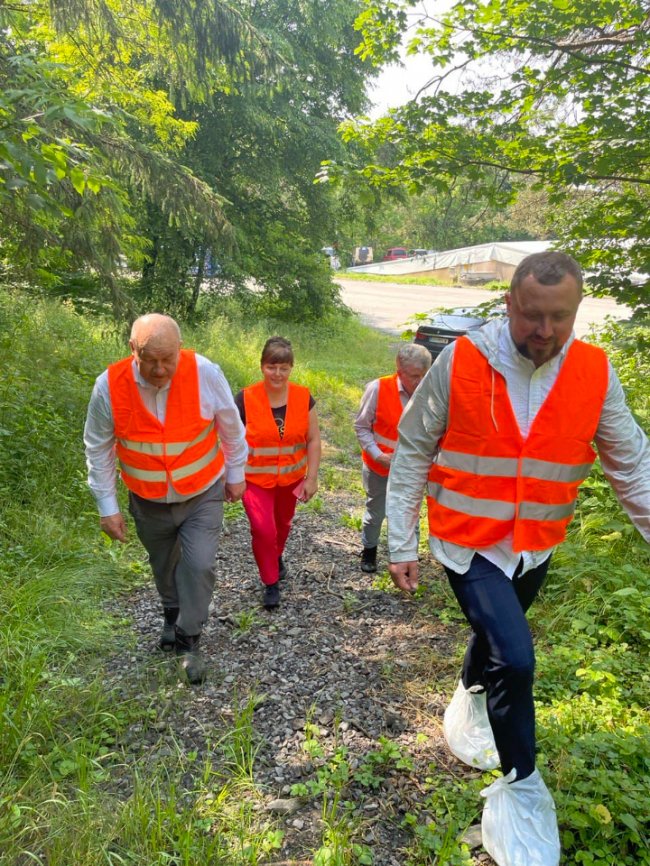 Делегація Підгайцівської сільської ради відправилась до Австрії. ФОТО
